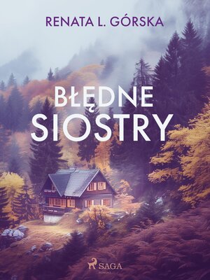 cover image of Błędne siostry